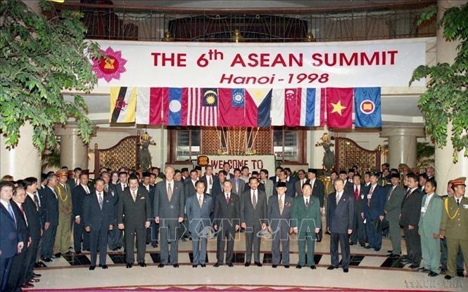 81 năm Quốc khánh 2/9: Dưới cờ Đảng, giữ vững độc lập dân tộc, kiến tạo tương lai Việt Nam- Ảnh 6.