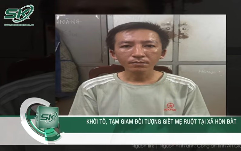 Án Mạng Rúng Động Tại An Giang: Hành Động Tàn Nhẫn và Mục Đích Đằng Sau