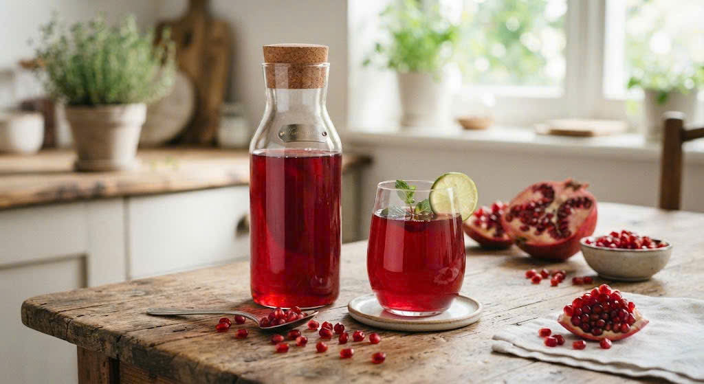what-are-the-benefits-and-drawbacks-of-drinking-pomegranate-juice-every