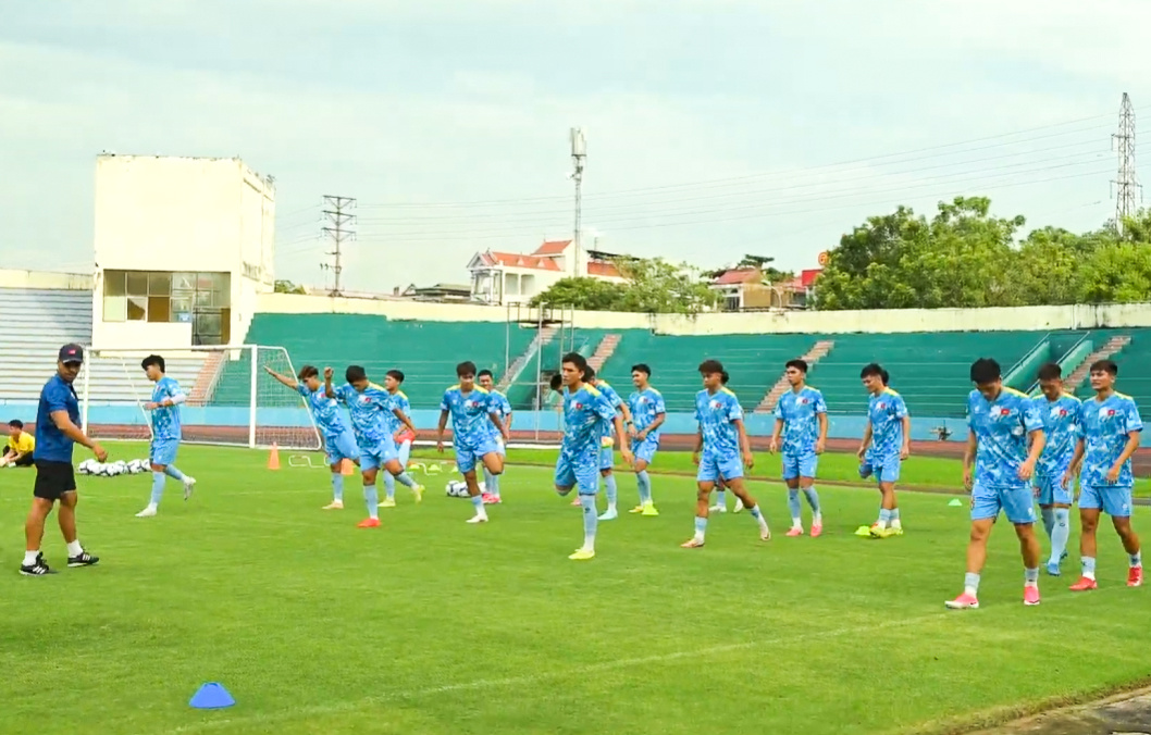 U20 Việt Nam vs U20 CHDCND Triều Tiên (19h00 ngày 31/8): Thử thách cực đại ngày ra quân - Ảnh 2.