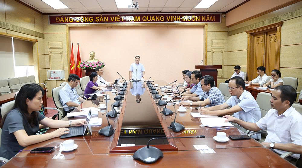 Bộ Y tế rà soát tiến độ Đề án tăng cường năng lực pháp y, yêu cầu xử lý dứt điểm các nhiệm vụ chậm tiến độ- Ảnh 9.