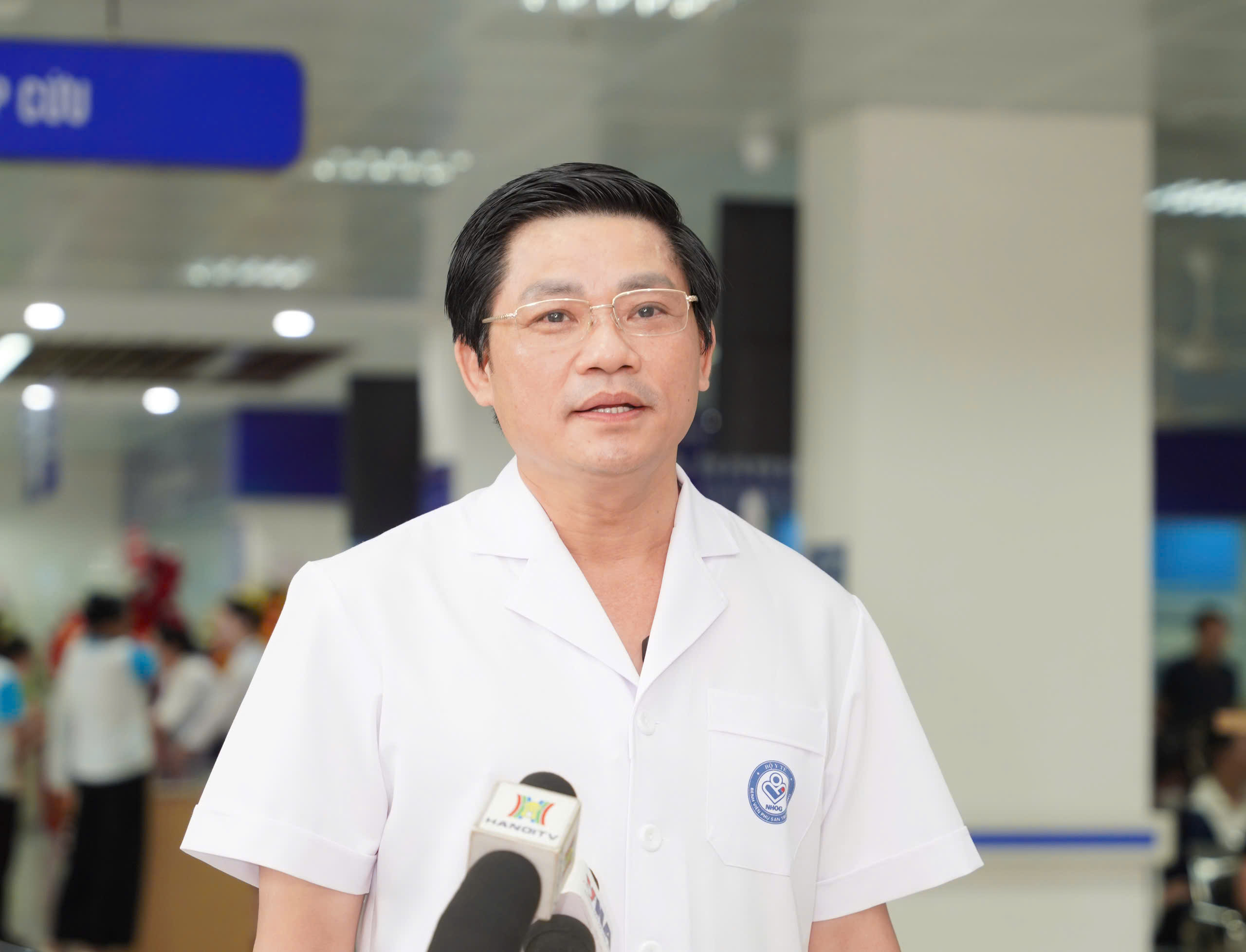 Gallery - Cơ sở 2 bệnh viện Phụ sản TW chính thức hoạt động từ 4 / 8 / 2026 , nâng cao chất lượng chăm sóc sức khỏe - image 2