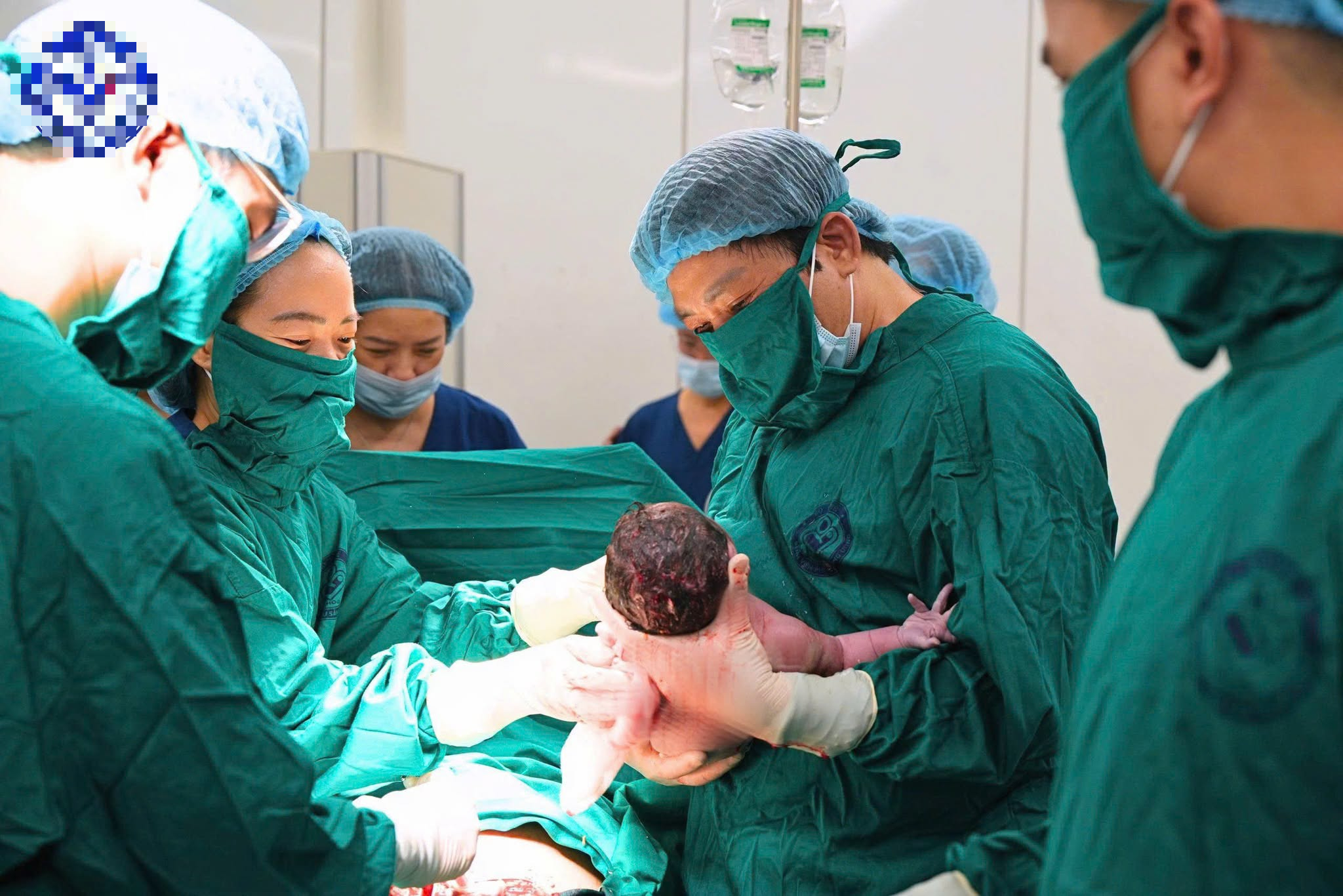 Sáng nay - 17/10, khai trương Cơ sở 2 Bệnh viện Phụ sản TW, quy mô 300giường - Ảnh 2.