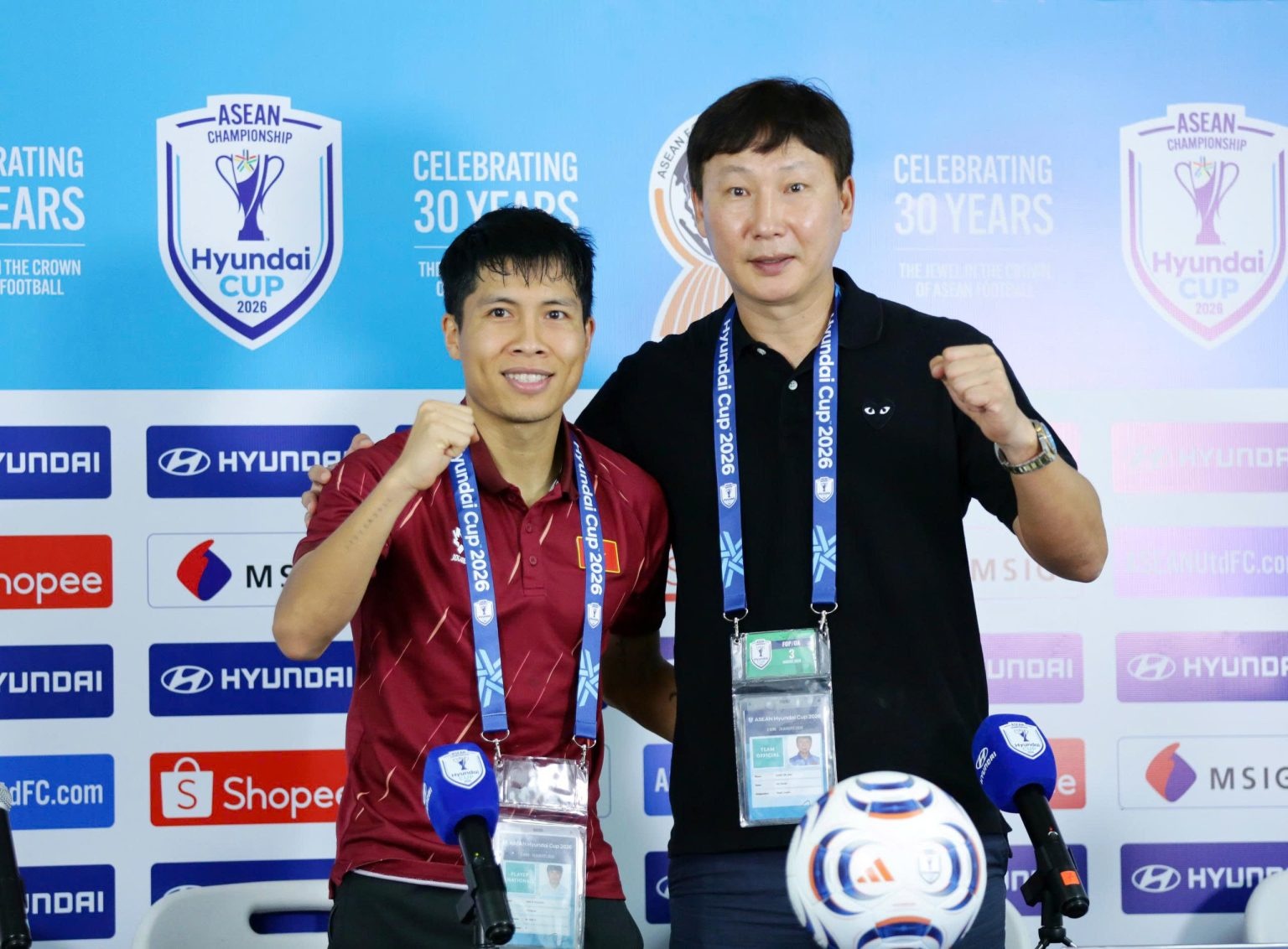ĐT Việt Nam chiến thắng thuyết phục 3 - 0 trước Indonesia tại ASEAN Cup 2026 - Ảnh 2.