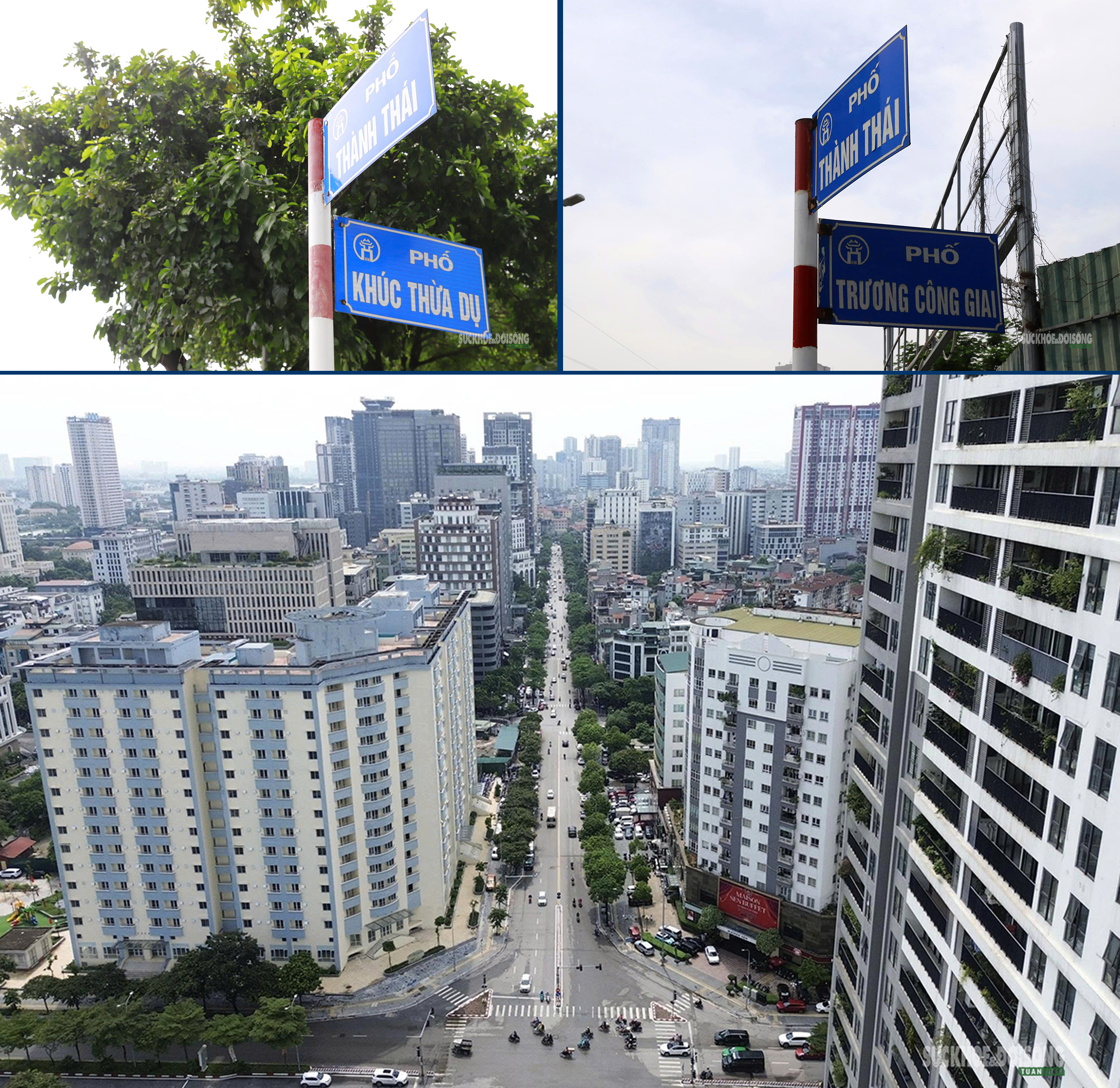Phố Thành Thái và Khúc Thừa Dụ: Thí điểm không gian văn hóa phố đi bộ thông minh 2026 - Ảnh 2.