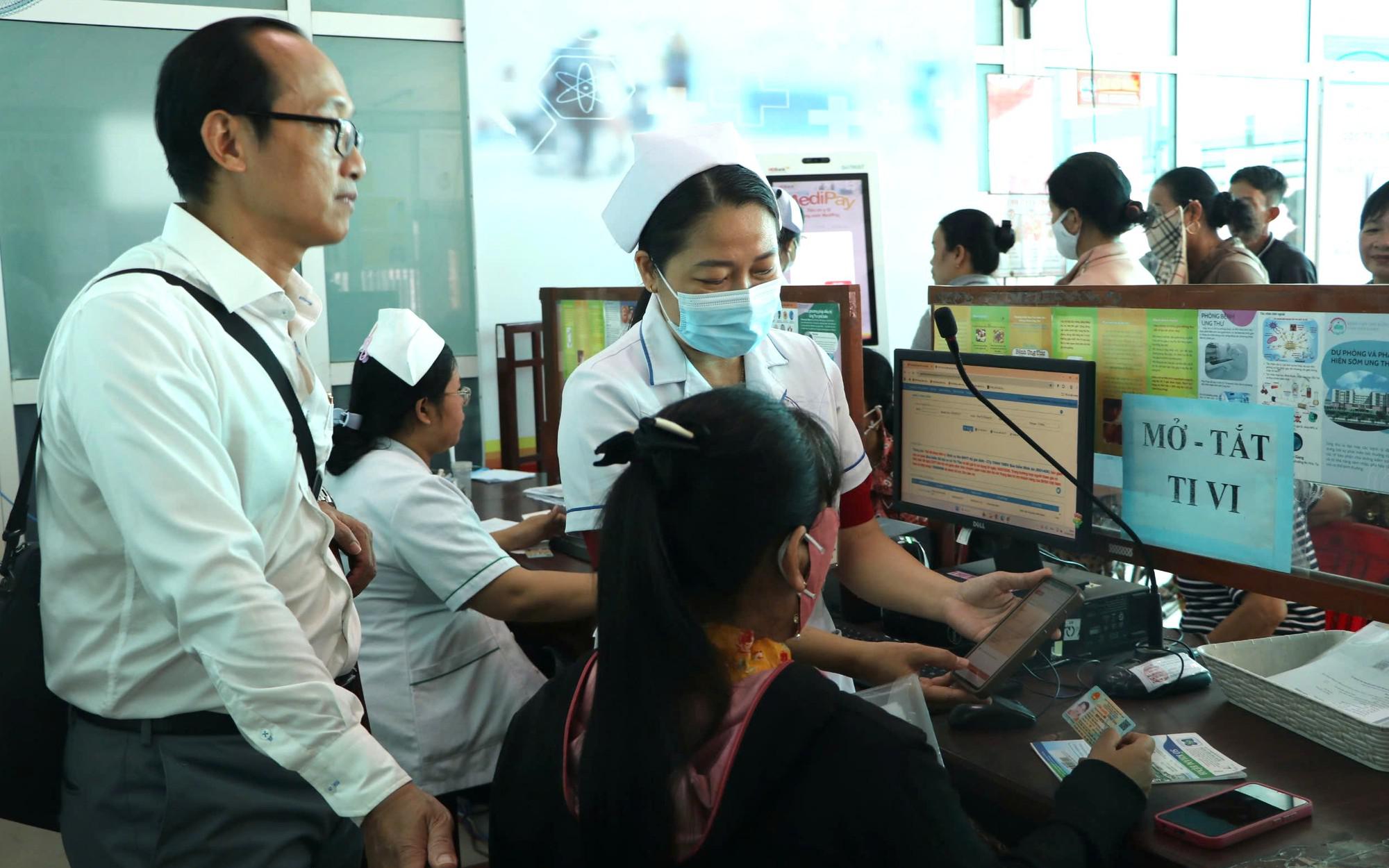 Đồng Nai Đẩy Nhanh Tiến Trình Số Hóa Dữ Liệu Khám Sức Khỏe