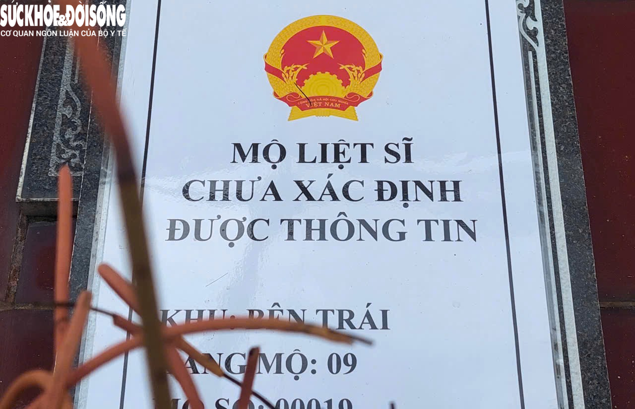 Chiến dịch 500 ngày đêm ở Hải Phòng: Chuyện về lực lượng khai quật ở nghĩa trang tìm tên cho liệt sĩ- Ảnh 5.