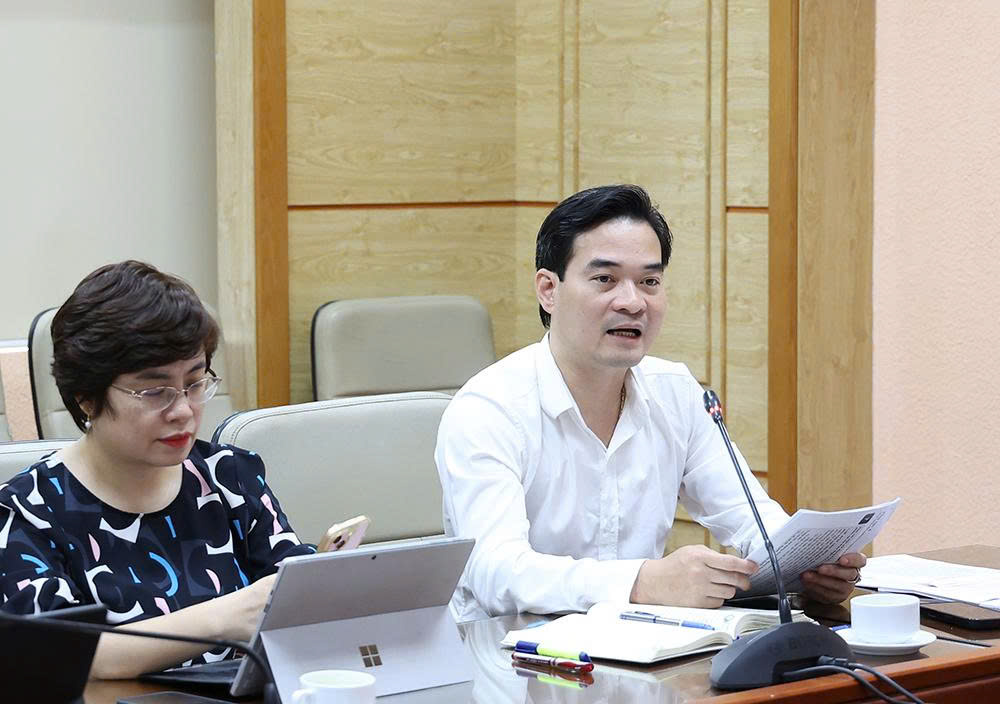 Đẩy nhanh hoàn thiện Luật An toàn thực phẩm (sửa đổi), tăng hậu kiểm và chuyển đổi số- Ảnh 2.