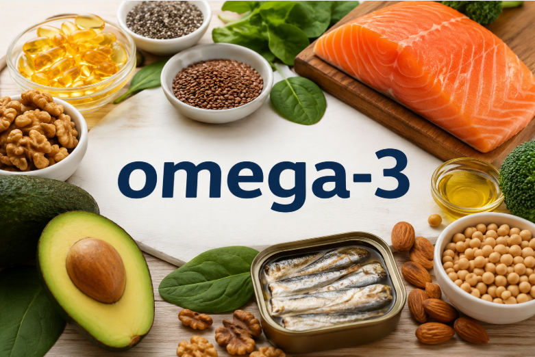 6 lợi ích của omega-3 ngoài bảo vệ tim mạch, có thể bạn đang bỏ qua - Ảnh 2.