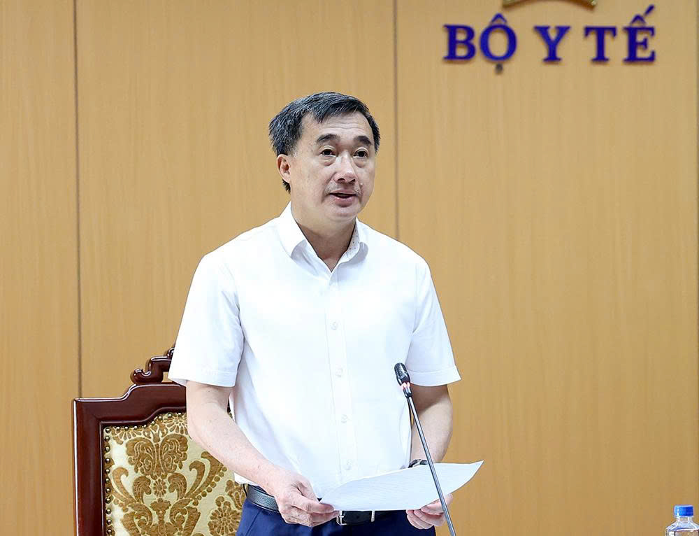 Gallery - Triển khai Thông tư số 25 / 2026 / TT - BYT đảm bảo hoạt động khám chữa bệnh liên tục - image 2