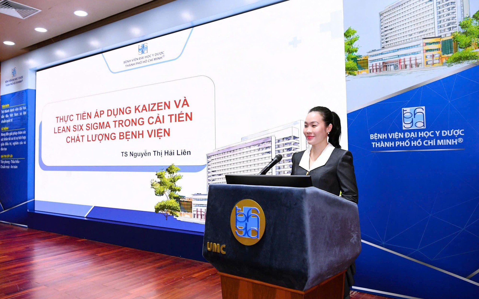 Đẩy nhanh hoàn thiện dự thảo Tiêu chuẩn chất lượng nâng cao đối với bệnh viện- Ảnh 7.