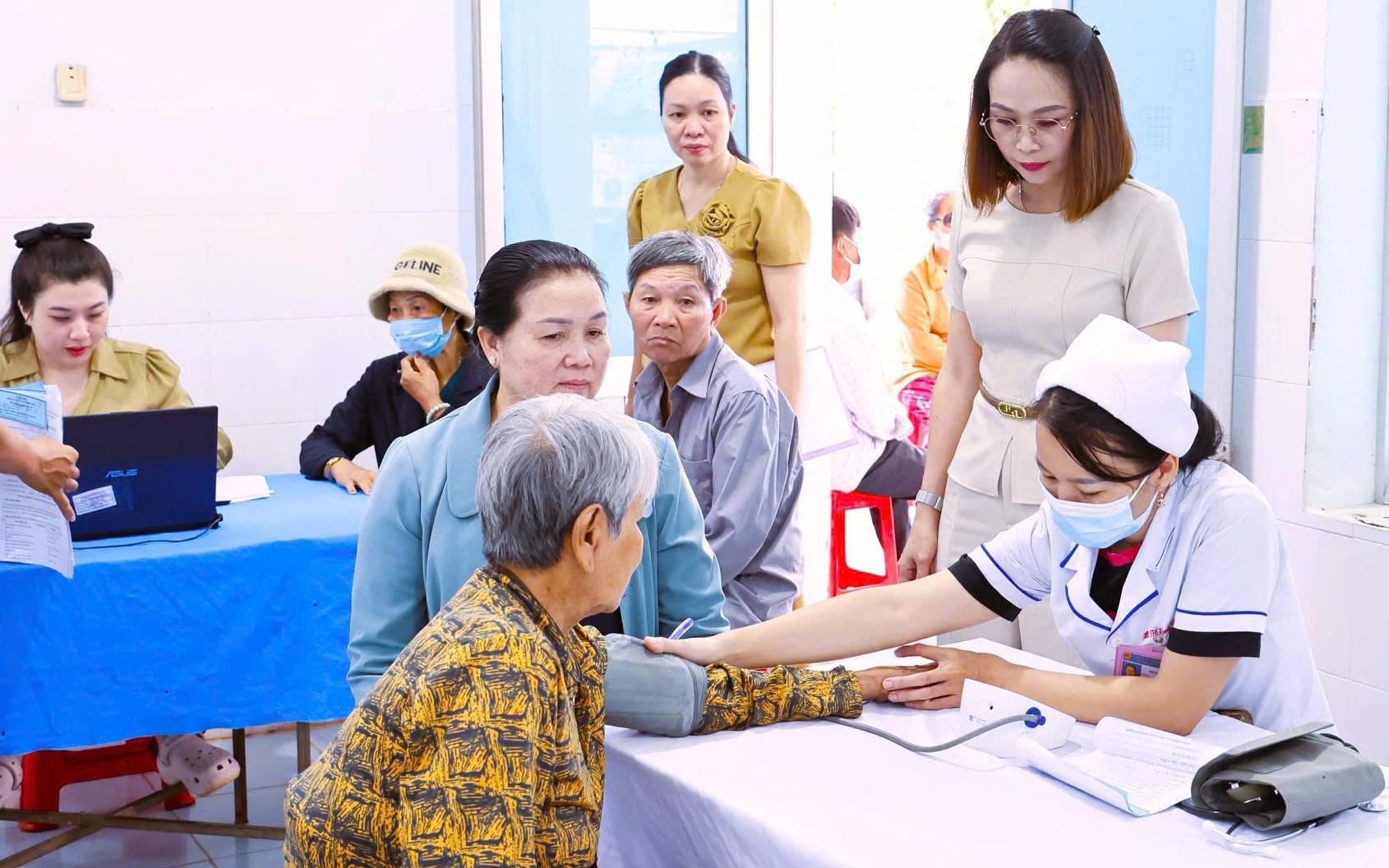 Nâng cao An Ninh Tại Bệnh Viện Đa Khoa Thái Bình: Mô Hình Cảnh Sát 113 Ra Sao?