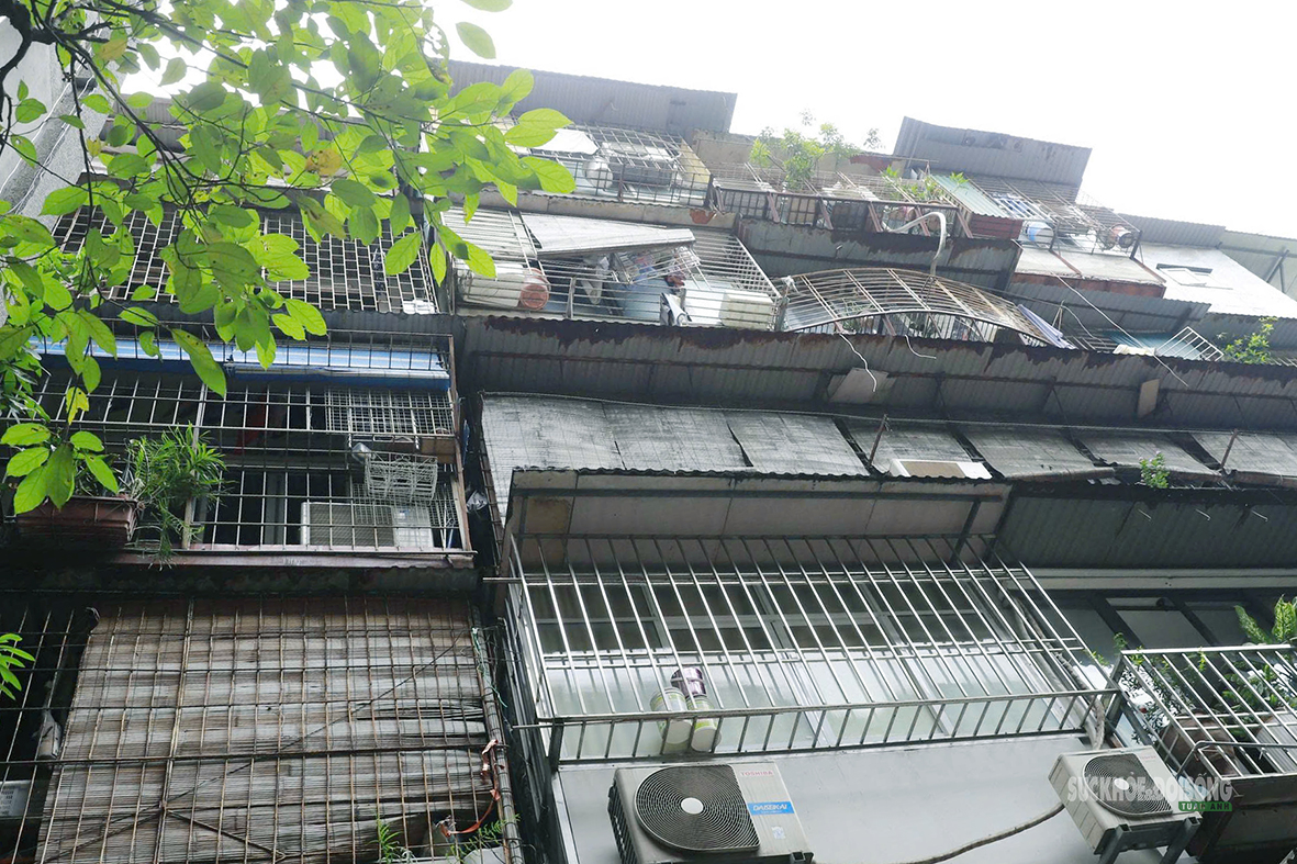 Khu tập thể 3 mặt tiền giữa phố cổ Hà Nội sắp được xây thành cao ốc 21 tầng- Ảnh 11.
