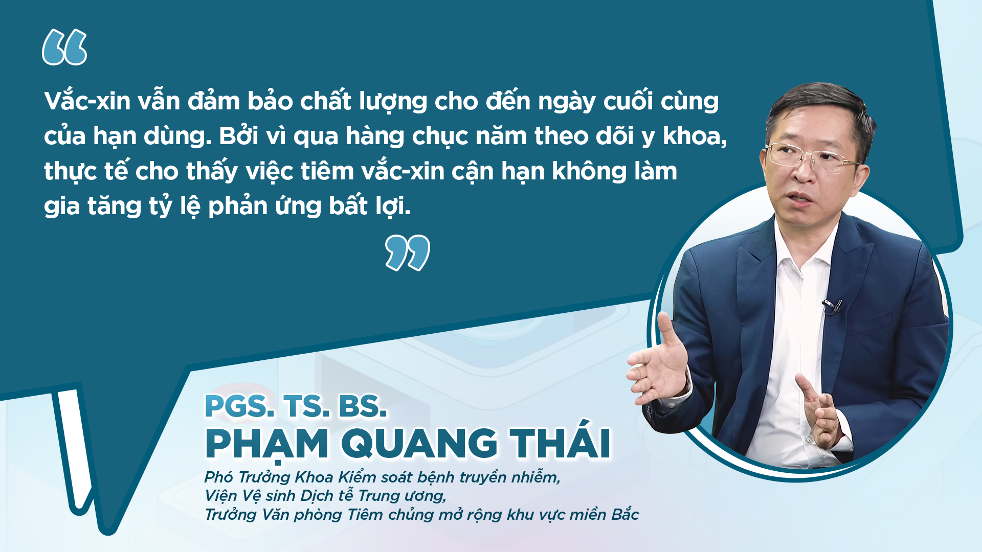 Hiểu đúng về hạn sử dụng vắc-xin để an tâm trước khi tiêm chủng- Ảnh 7.