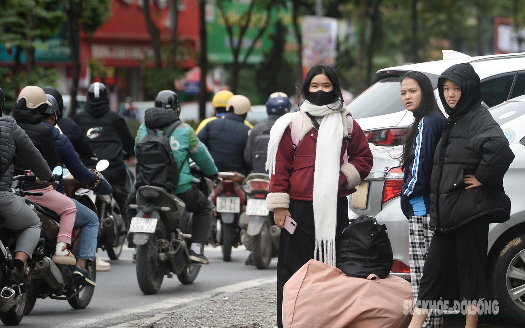 Miền Bắc Chuyển Mát Với Đợt Không Khí Lạnh Đầu Mùa