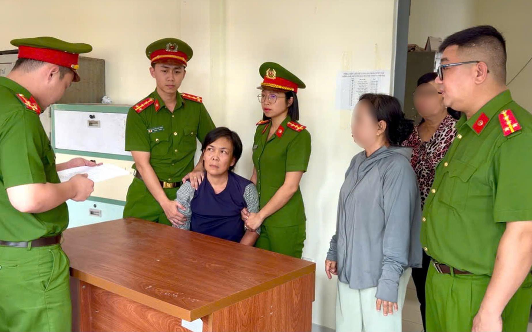 Nữ nhân viên Hải Phòng cùng đồng nghiệp lừa hơn 8,4 tỷ đồng doanh nghiệp nước ngoài- Ảnh 2.