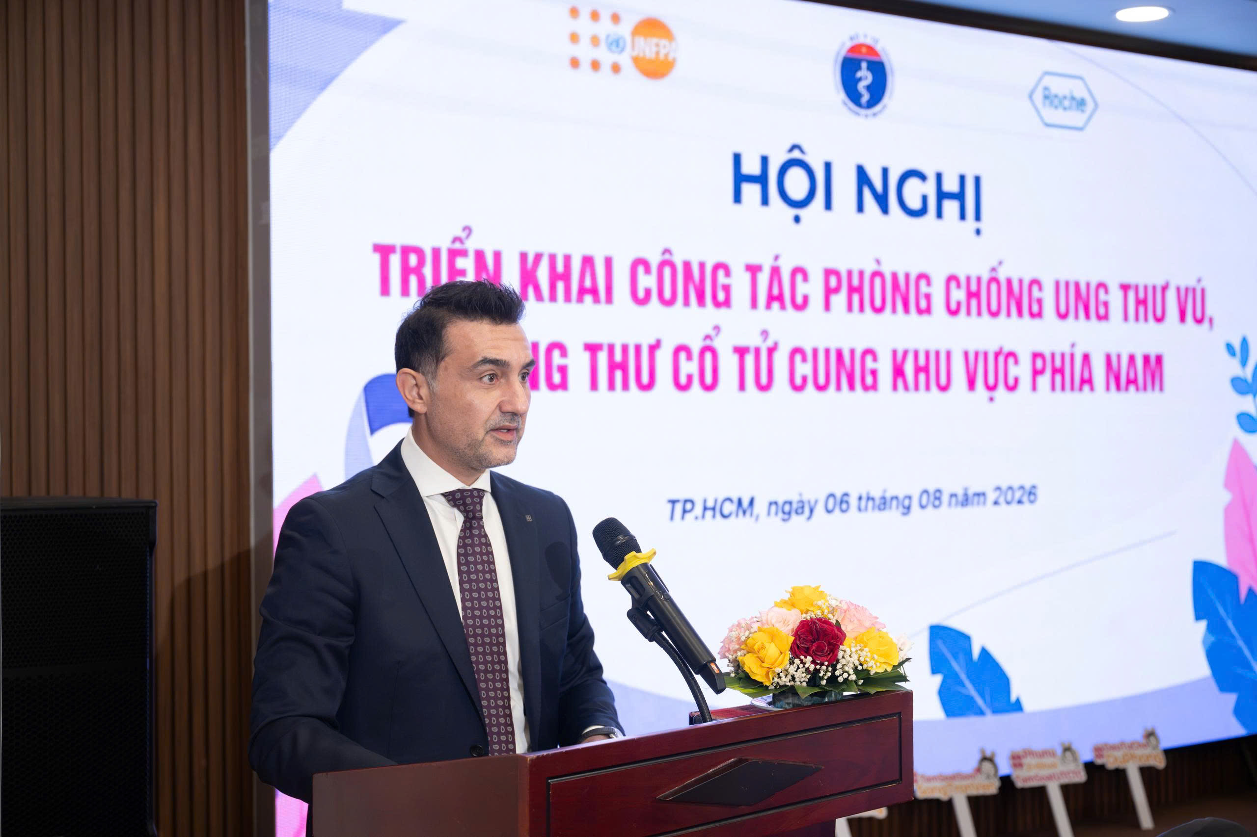 Mở rộng cơ hội sống cho phụ nữ mắc ung thư vú từ Kế hoạch hành động quốc gia giai đoạn 2026–2035 - Ảnh 4.