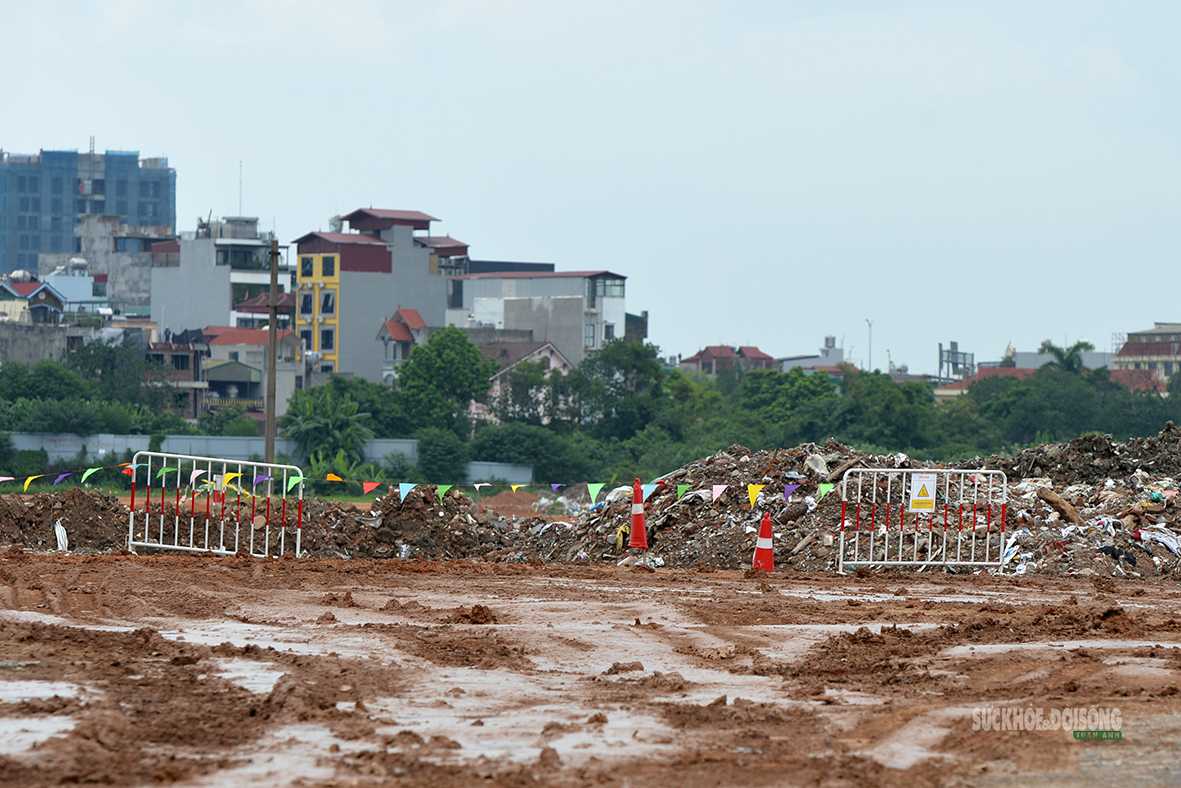 Khu đất hơn 17,5 ha xây Depot tuyến metro số 2 hiện ra sao? - Ảnh 8.