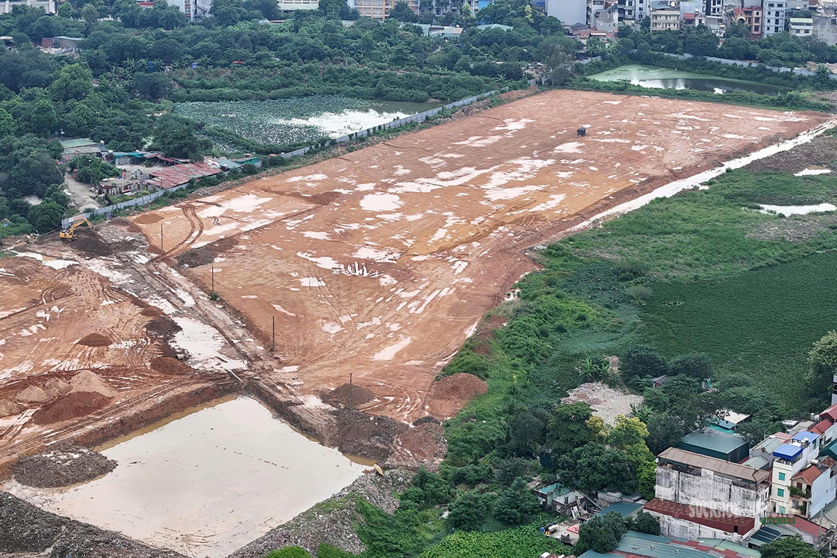 Khu đất hơn 17,5 ha xây Depot tuyến metro số 2 hiện ra sao? - Ảnh 5.