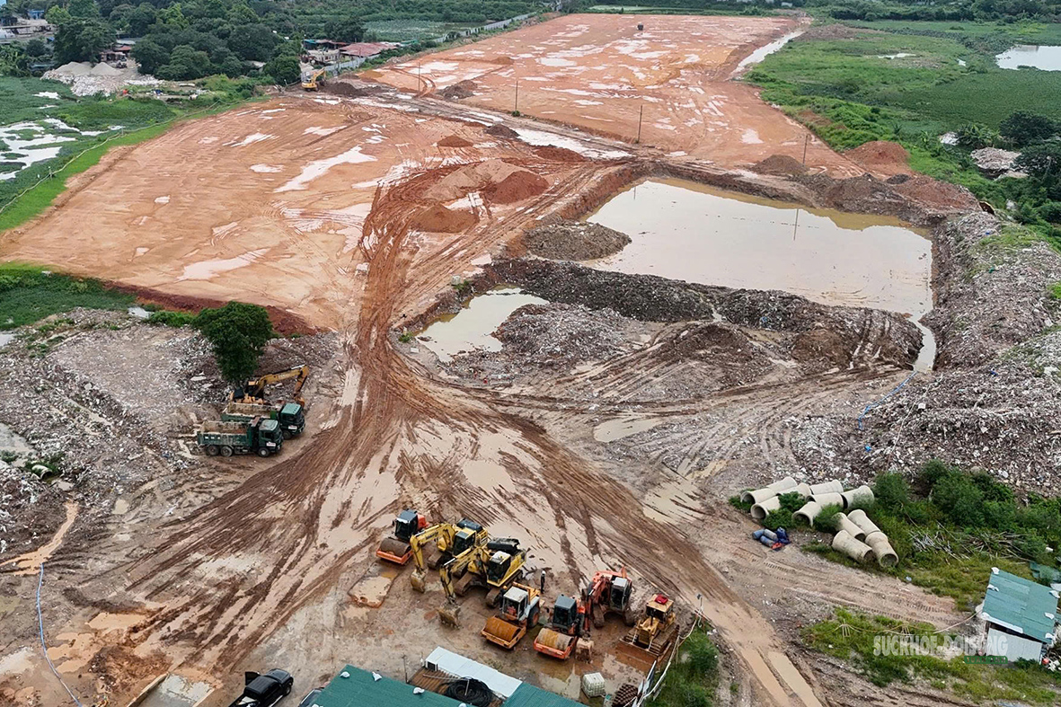 Khu đất hơn 17,5 ha xây Depot tuyến metro số 2 hiện ra sao? - Ảnh 10.