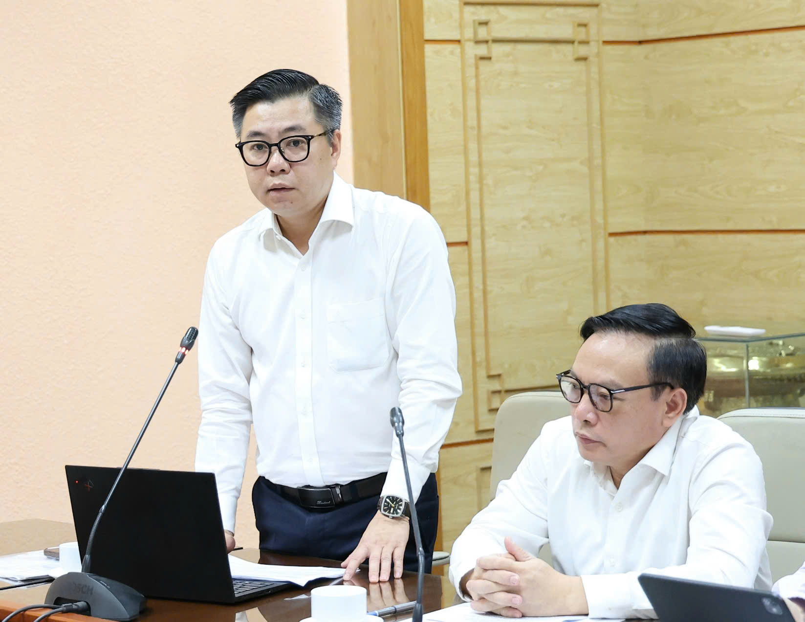 Rà soát chức năng, nhiệm vụ Cục Phòng bệnh để đáp ứng yêu cầu quản lý trong giai đoạn mới- Ảnh 2.