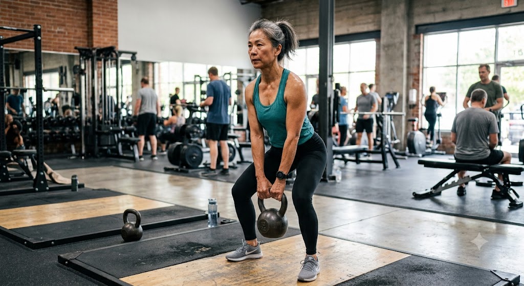 Bài tập nào giúp cải thiện tình trạng loãng xương ở người sau 50 tuổi? - Ảnh 2.