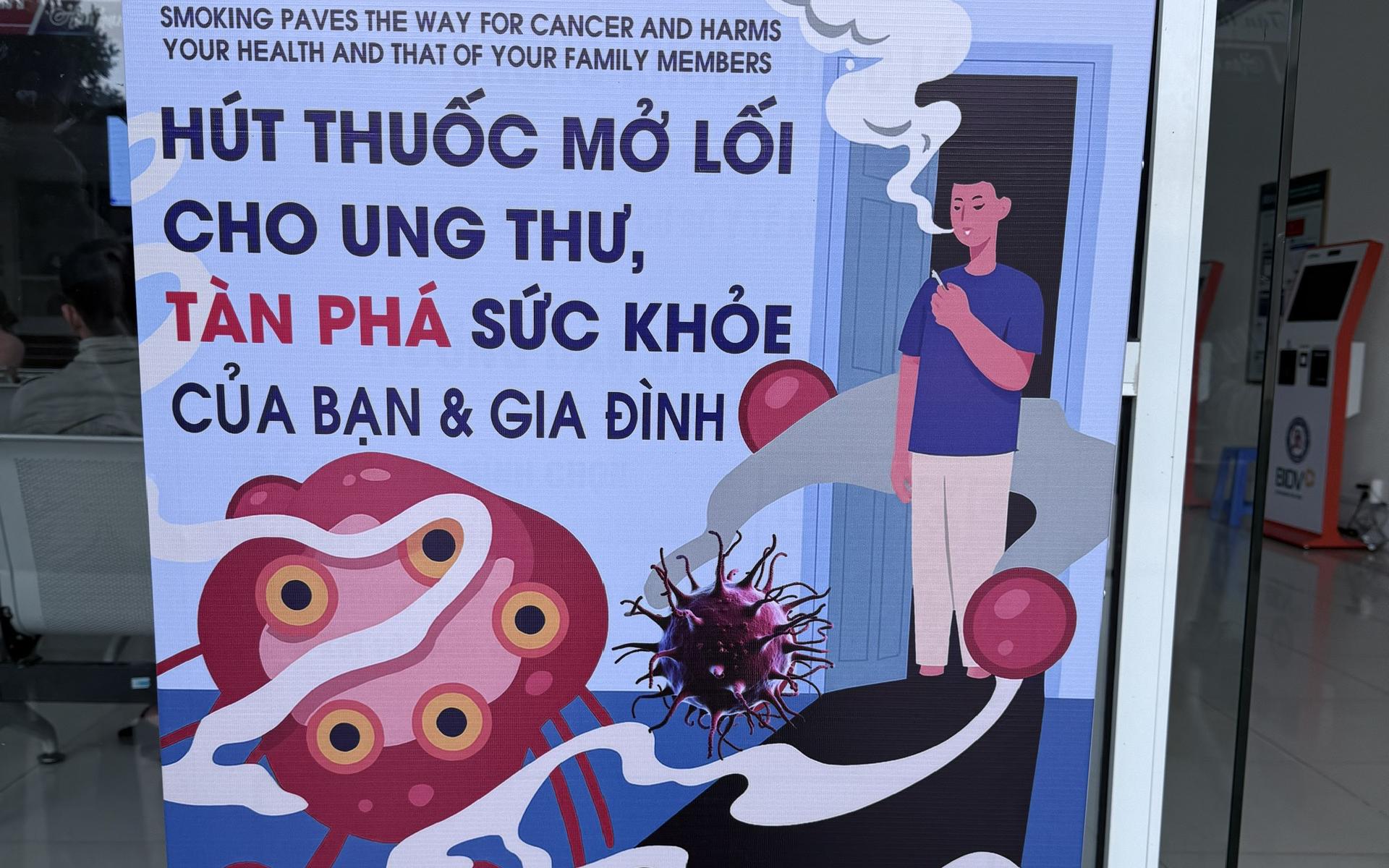 Truyền thông về phòng, chống tác hại thuốc lá: Đa dạng hình thức, hướng tới từng nhóm đối tượng- Ảnh 3.