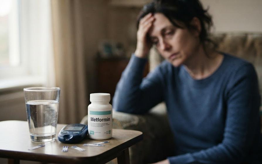 Dùng metformin điều trị đái tháo đường có ảnh hưởng đến gan không? - Ảnh 3.