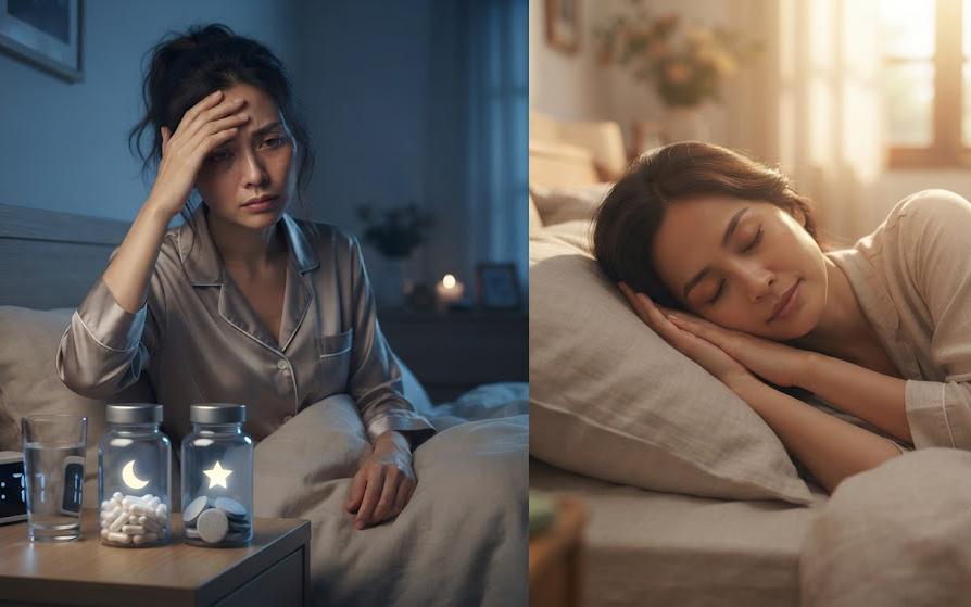 Mất ngủ thường xuyên có thể liên quan đến bệnh gì? - Ảnh 2.