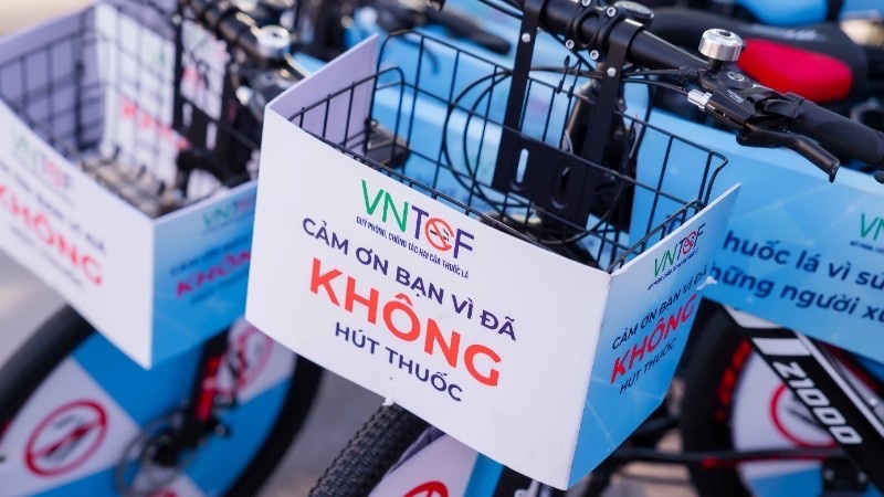 Thuốc lá mới và nguy cơ gia tăng sử dụng ở nữ giới
- Ảnh 2.