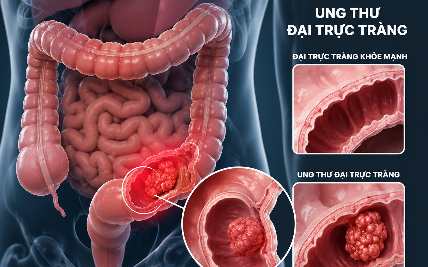 Những thực phẩm lành mạnh nên ăn để giảm nguy cơ ung thư đại trực tràng - Ảnh 2.