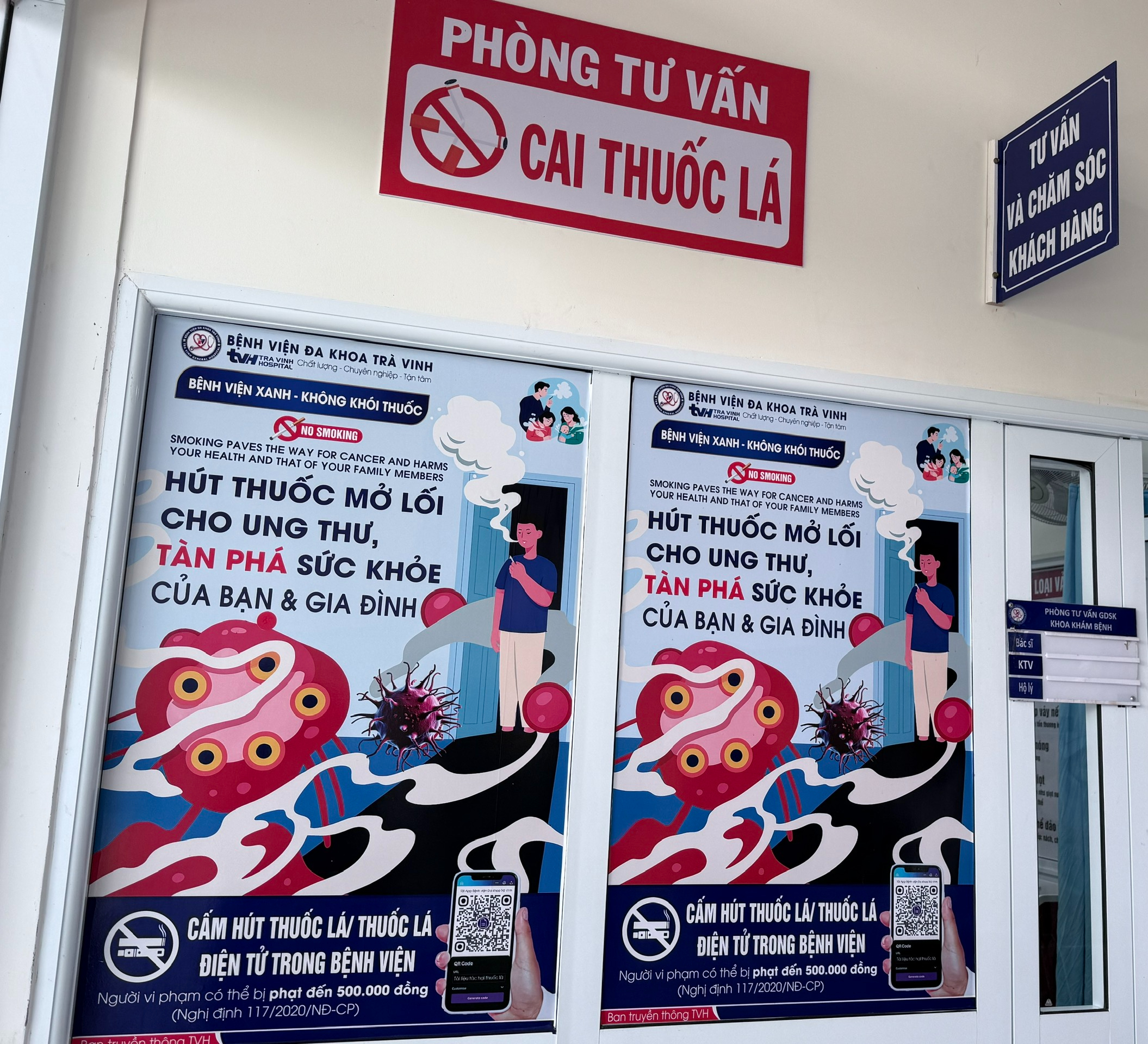 Khi lá phổi lên tiếng: Hút thuốc và cái giá phải trả cho sức khỏe đường hô hấp- Ảnh 2.