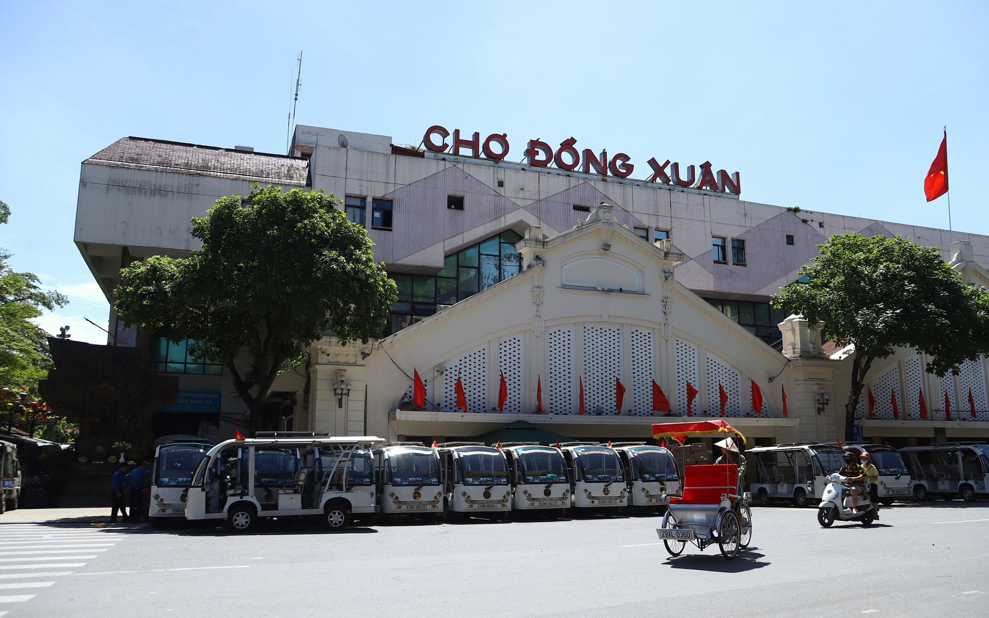 Những Khu Vực Nắng Nóng Nghiêm Trọng Nhất Miền Bắc Gần Đây