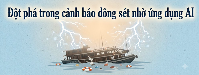 Từ thảm kịch Vịnh Xanh 58 đến hệ thống AI cảnh báo thiên tai ở Quảng Ninh - Ảnh 4.
