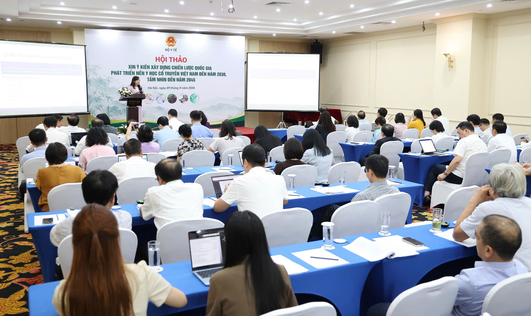 Y học cổ truyền: Từ bảo tồn giá trị truyền thống đến ngành kinh tế giá trị cao- Ảnh 3.
