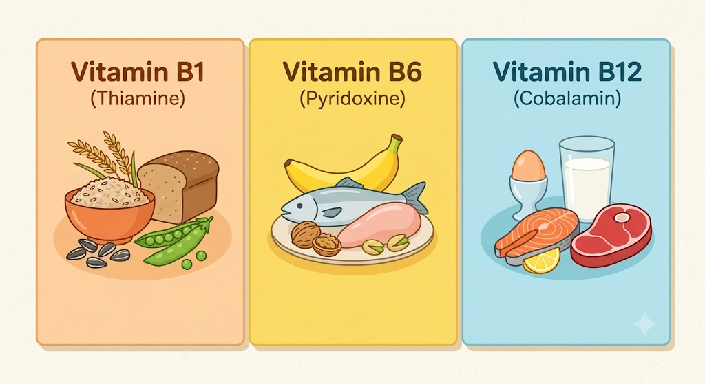 Vitamin 3B - Khi nào cần bổ sung và hướng dẫn sử dụng đúng cách - Ảnh 2.