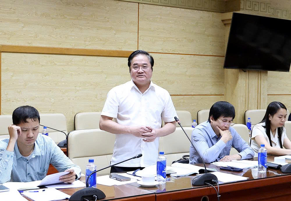 Gallery - Tạo bước đột phá để thúc đẩy phát triển sản xuất vắc xin trong nước - image 5