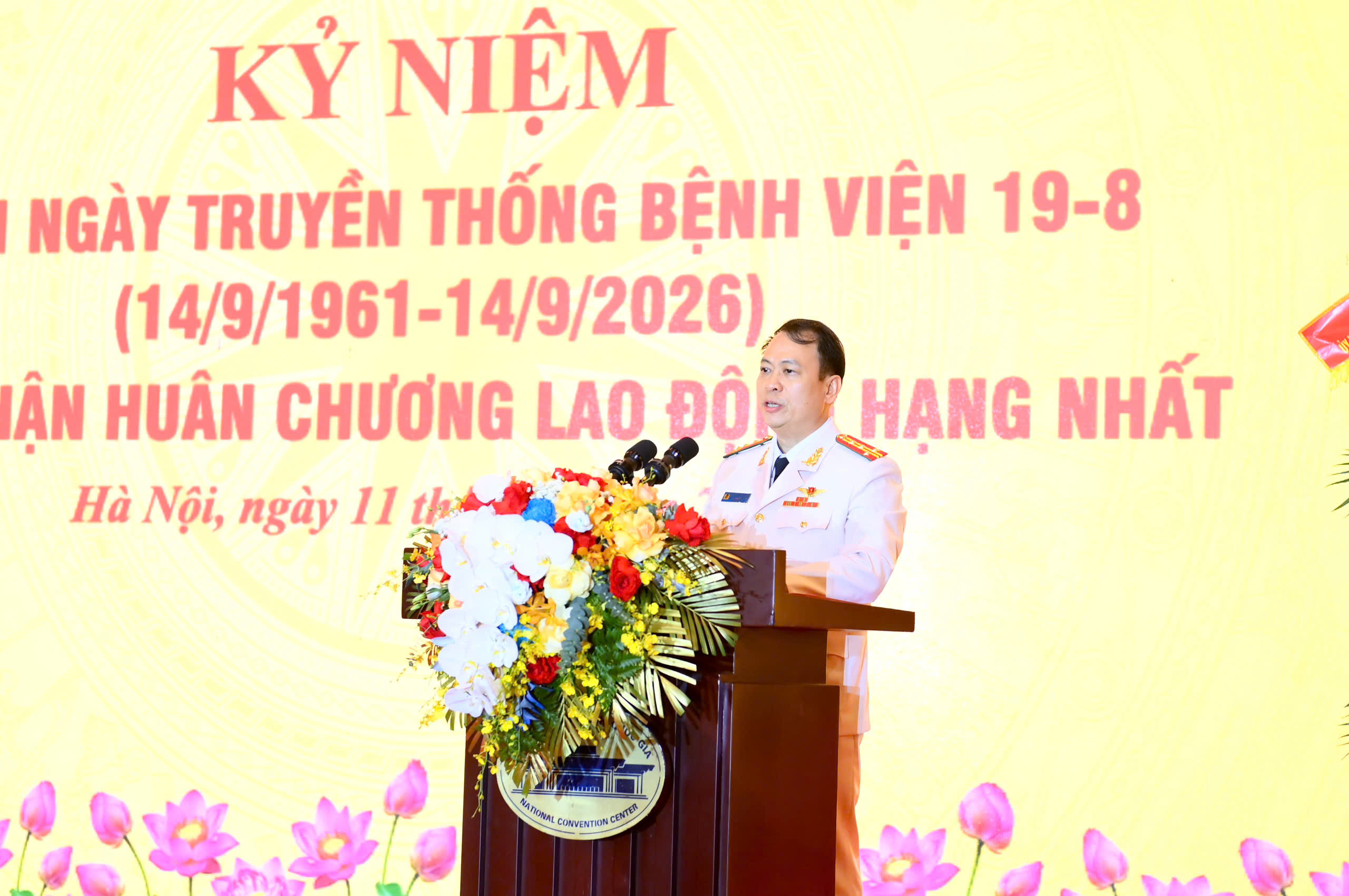 Bệnh viện 19-8 sẽ mở rộng, hướng tới quy mô 1.500 giường bệnh nội trú- Ảnh 6.