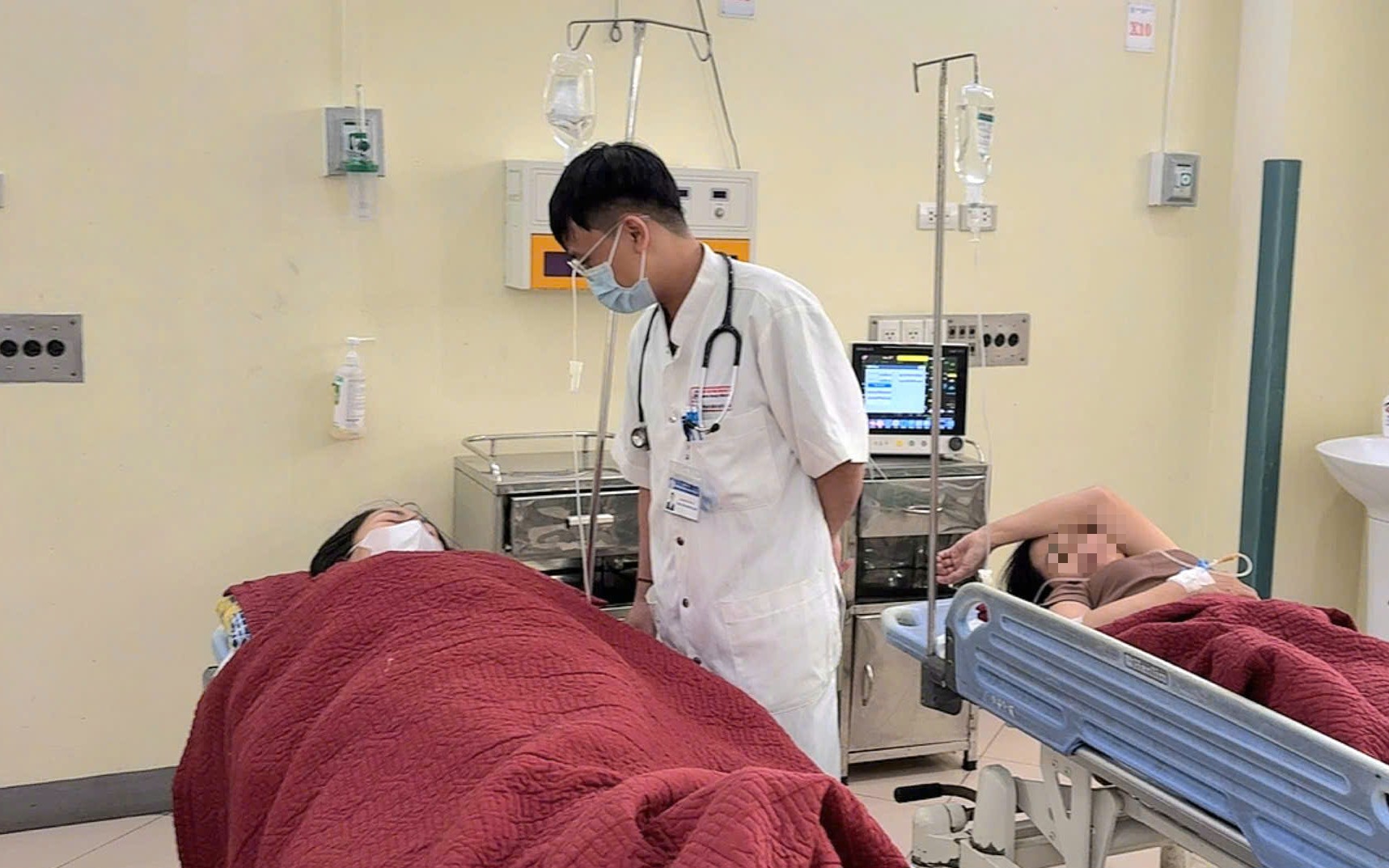 Vụ nghi ngộ độc tại Công ty Scavi Huế: Nhiều người ra viện, doanh nghiệp nói gì?- Ảnh 4.