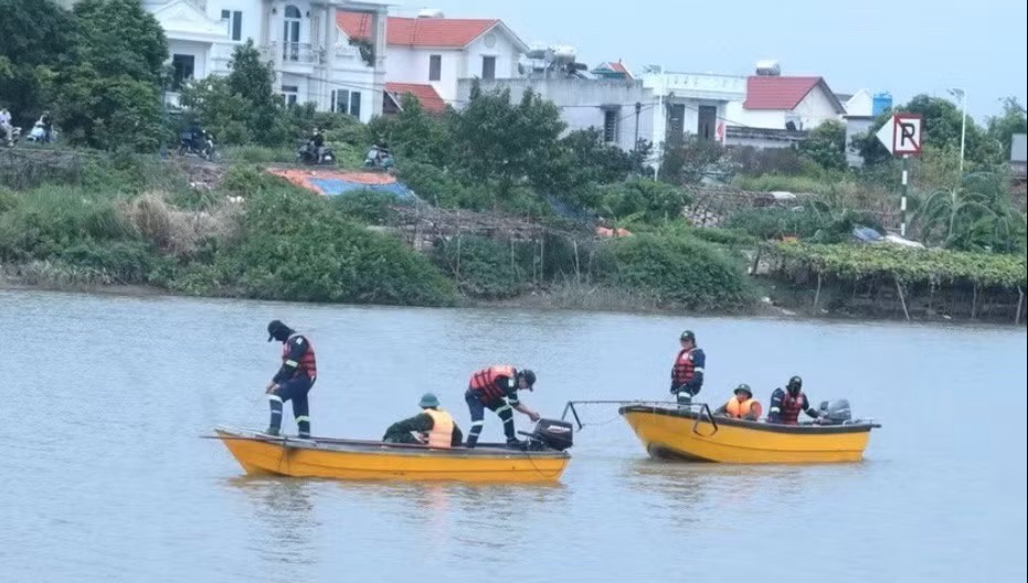 Đã tìm thấy thi thể Thiếu tá quân đội mất tích khi cứu người đuối nước- Ảnh 2.