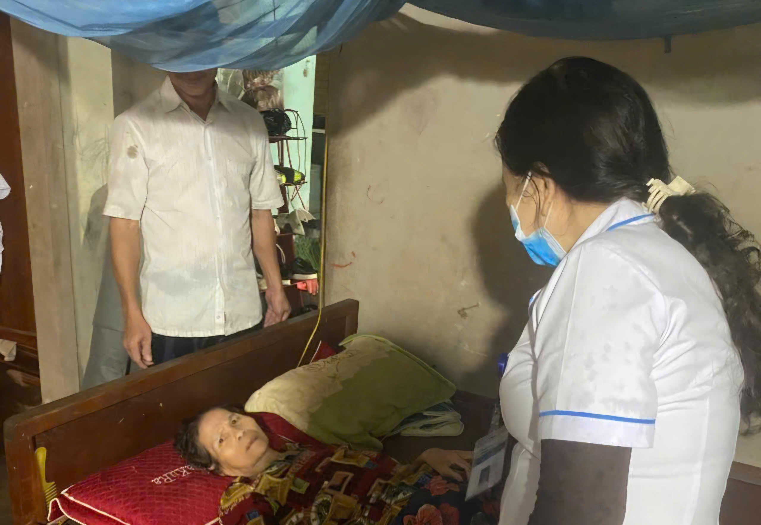 Nước sông Sê Pôn lên nhanh, người dân xã vùng biên Quảng Trị tất tả chạy lũ- Ảnh 6.