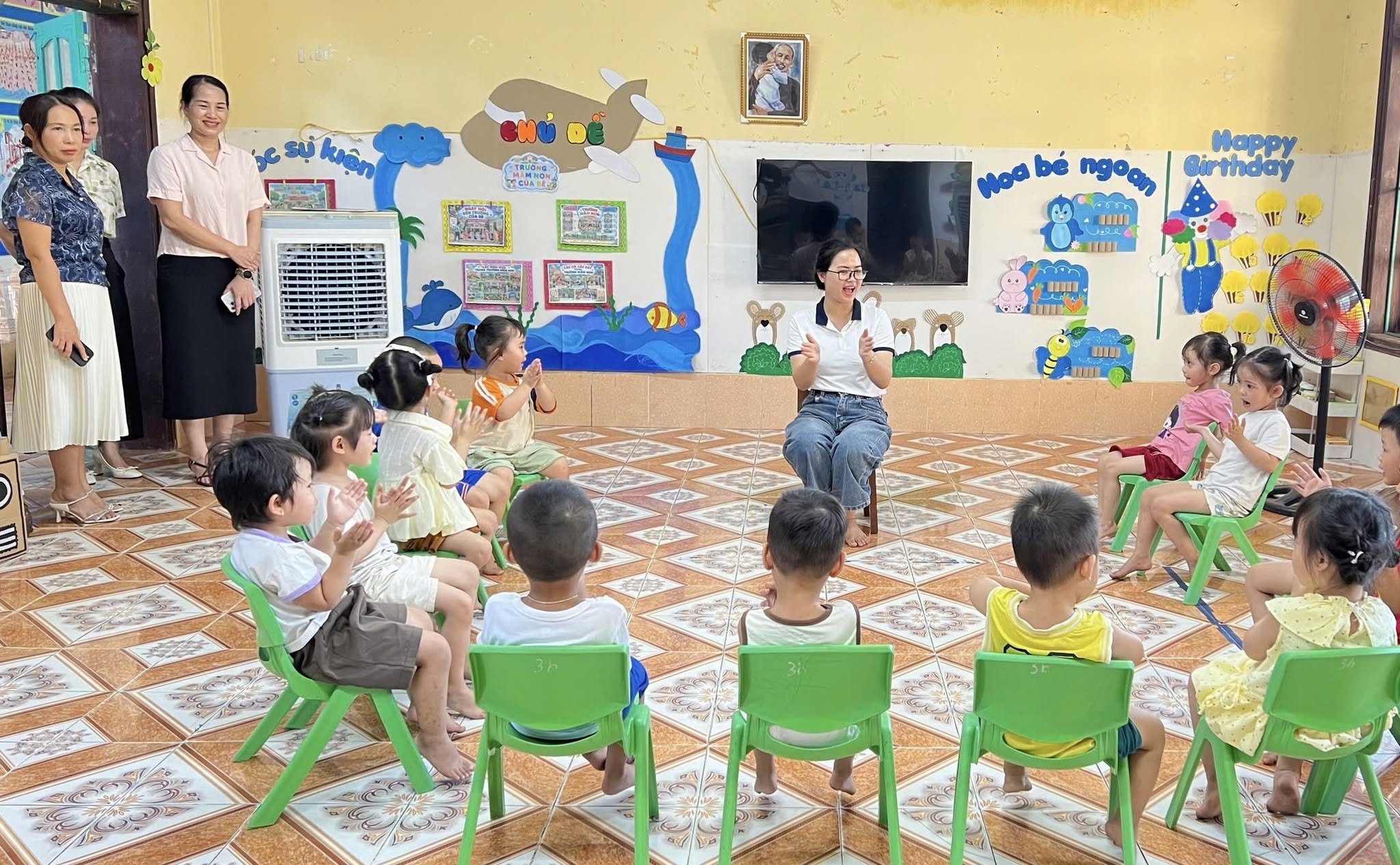 Hải Phòng chấn chỉnh ăn bán trú và dạy thêm, học thêm- Ảnh 4.