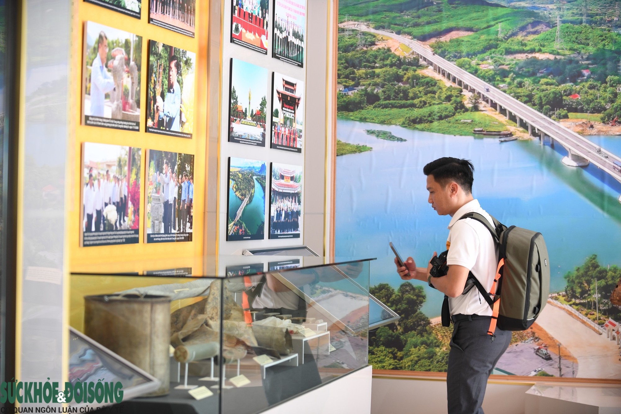 Kỷ lục Việt Nam tại Di tích lịch sử Quốc gia bến phà II Long Đại- Ảnh 14.