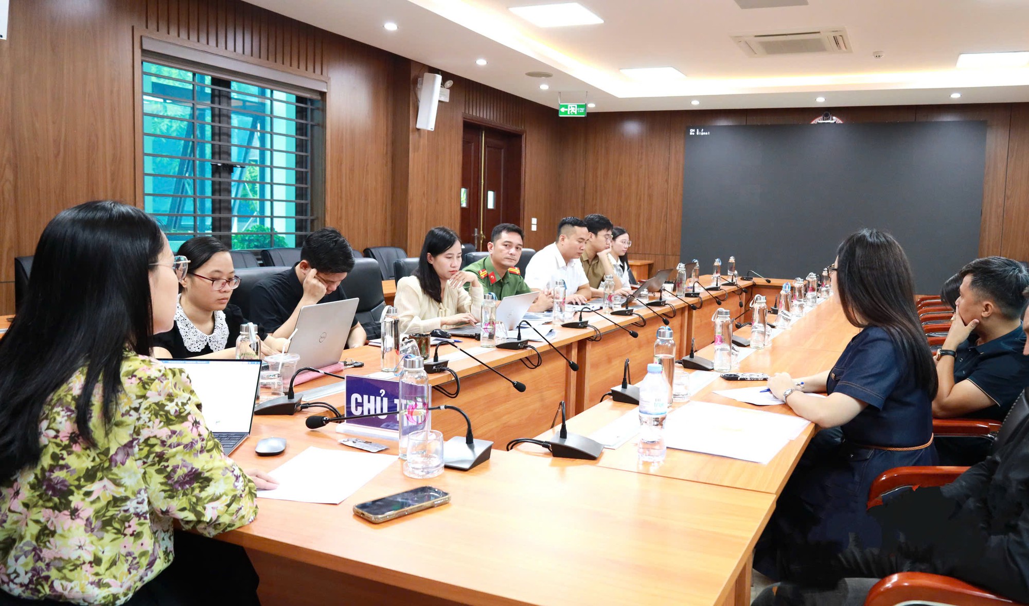 Gallery - Phòng khám YHCT Tâm Đức ở Nghệ An bị phạt 152 triệu đồng, đình chỉ 12 tháng - image 3