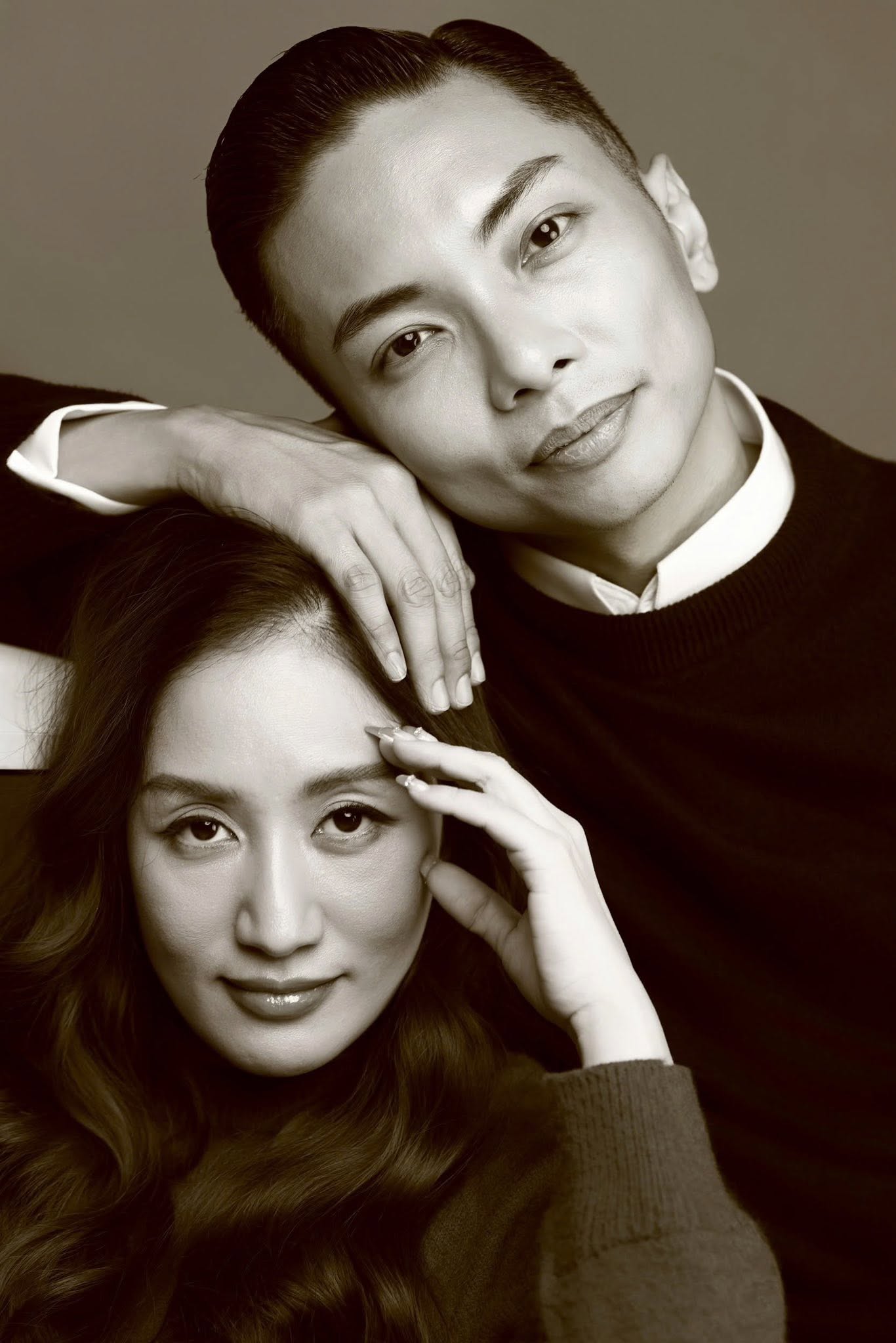 Khánh Thi cảm thán: 'Ngày xưa Phan Hiển như trẻ con'- Ảnh 2.