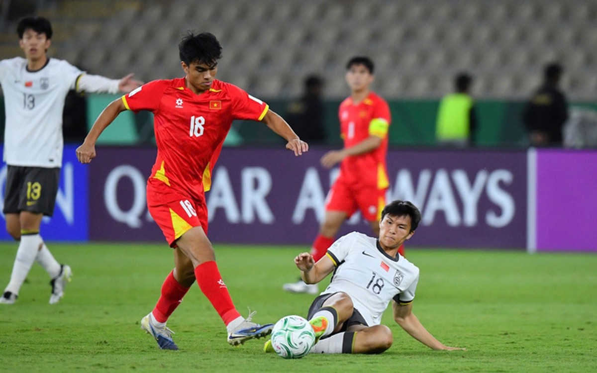 ASIAD 2026: U23 Việt Nam bầu xong ban cán sự trước ngày ra quân - Ảnh 4.