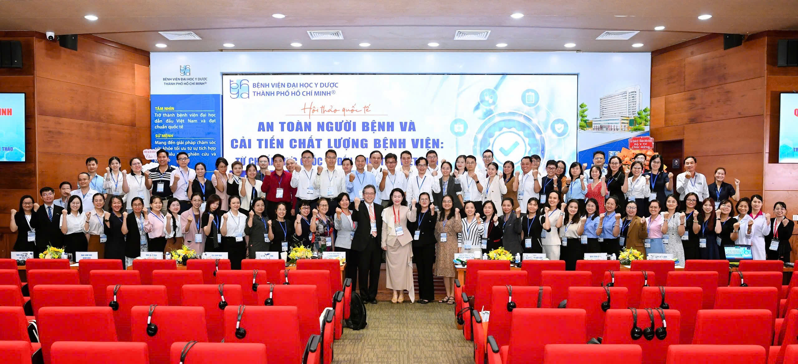 An toàn người bệnh: Từ chuẩn mực quốc tế đến thay đổi trong từng thực hành - Ảnh 4.