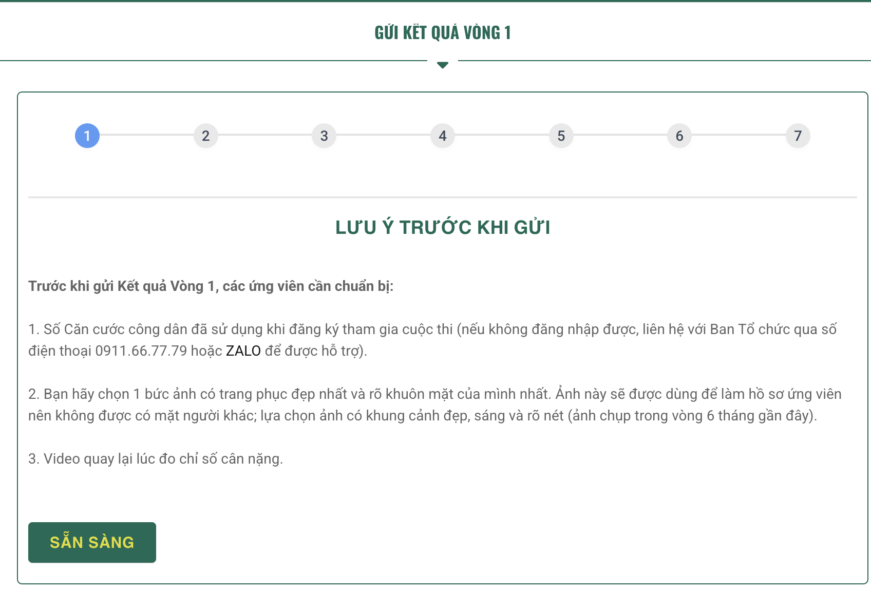 Hướng dẫn gửi kết quả Vòng 1 Cuộc thi Tôi khoẻ đẹp hơn Lần 5 - Ảnh 3.