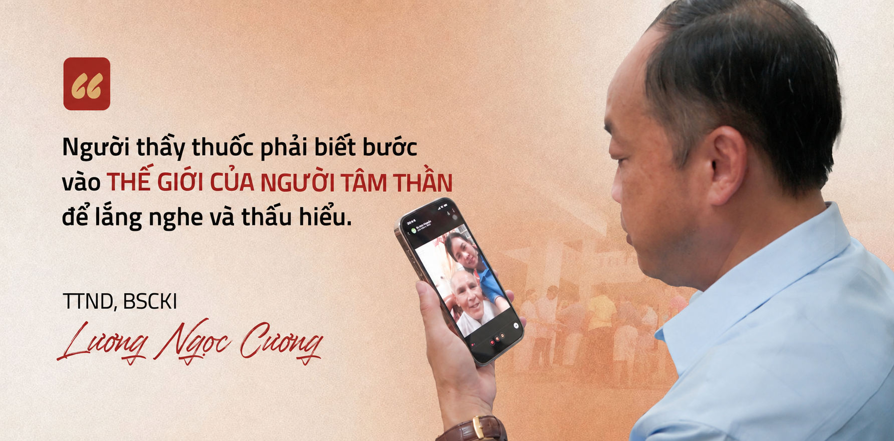Người thầy thuốc 35 năm sống trong thế giới của người tâm thần (kỳ 1): - Ảnh 8.