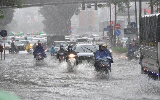 Mùa đông miền Bắc có gì bất thường dưới tác động của El Nino mạnh? - Ảnh 2.